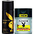Playboy Vip for Him deodorant spray 150 ml + aftershave balm 100 ml, cosmetic set