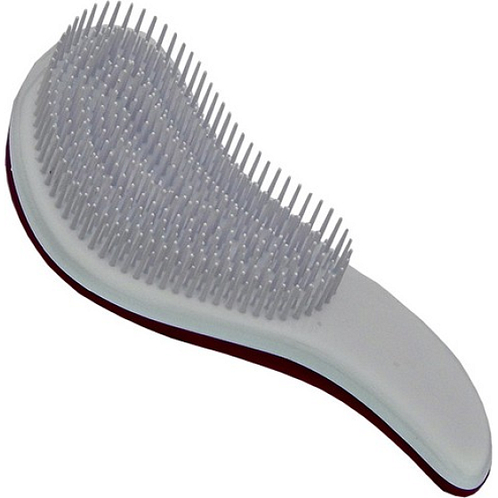 Natalia Angers Coil Hair Brush Detangling Various Colors 1 Piece 6502A