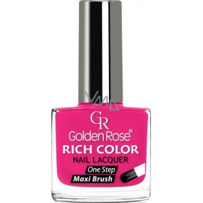Golden Rose Rich Color Nail Lacquer nail polish 009 10.5 ml