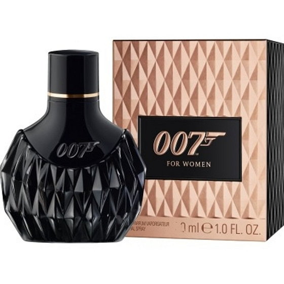 James Bond 007 for Women perfumed water 75 ml