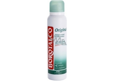 Borotalco Original antiperspirant deodorant spray unisex 150 ml