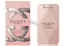 Gucci Bamboo sprchový gel pro ženy 200 ml