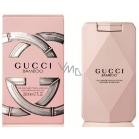 Gucci Bamboo shower gel for women 200 ml