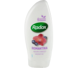 Radox Romantika Orchid and Blueberry Cream Shower Gel 250 ml