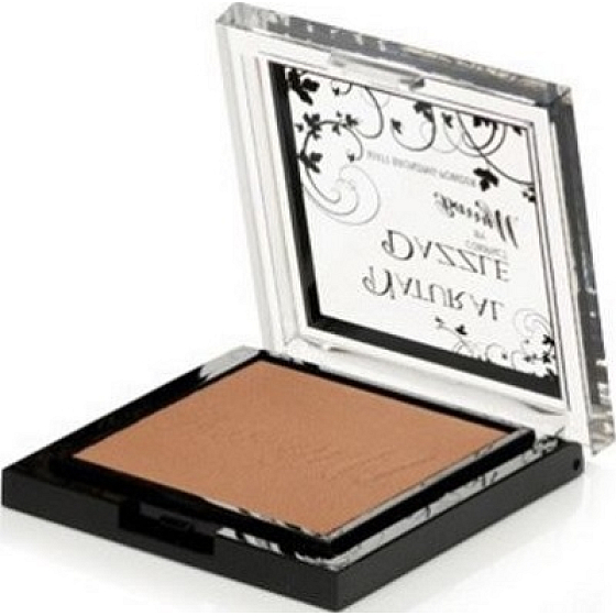 Barry M Natural Dazzle Compact Matt Bronzing Powder Bronze Compact Powder 10 g