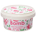 Bomb Cosmetics Rose Revolution - Natural Body Butter Handmade 210 ml