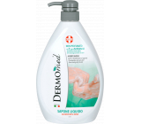 Dermomed Sanificante antibacterial disinfectant liquid soap dispenser 1 l