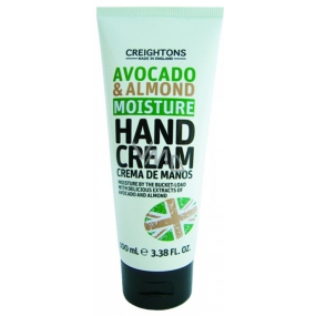 Creightons Avocado & Almond Hand Cream 100 ml