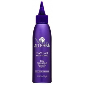 Alterna Caviar Dry dry hair shampoo 75 g