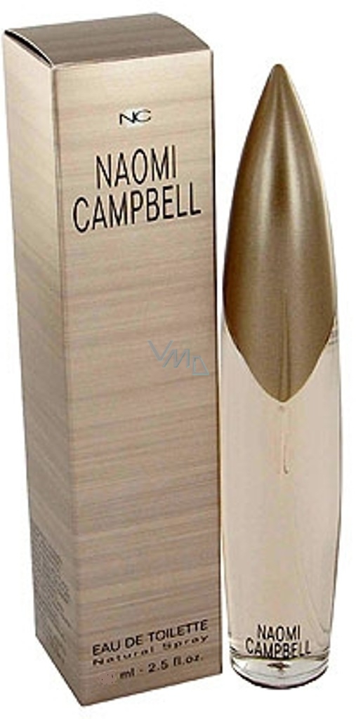 Naomi Campbell Naomi Campbell eau de toilette for women ...