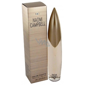 Naomi Campbell Naomi Campbell eau de toilette for women 100 ml