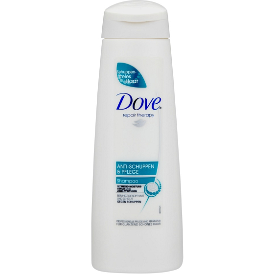 Dove Anti-Dandruff dandruff hair shampoo 250 ml