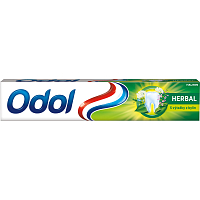 Odol Naturals Herbal Fresh Toothpaste, 75 ml