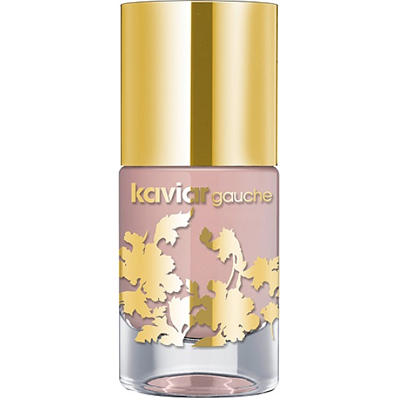 Catrice Gauche Nail Lacquer Lacquer Nail Polish C02 Nuit Fleurie 10 ml