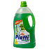 Madel Piatti Fruit Gel Lime dishwashing liquid for glass, floor and floor 4 l
