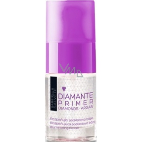 Gabriella Salvete Diamante Primer Makeup Base 001 Transparent 15 ml