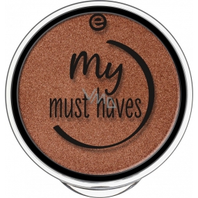 Essence My Must Haves Eyeshadow Eyeshadow 03 Miss Foxy Roxy 1.7 g