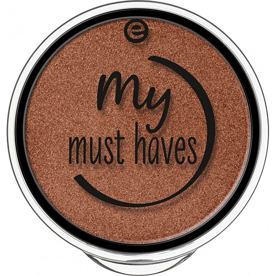 Essence My Must Haves Eyeshadow Eyeshadow 03 Miss Foxy Roxy 1.7 g