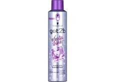 Got2b Instashine shine hair spray 300 ml