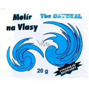 Bellazi The Natural highlighter hair bag 20 g