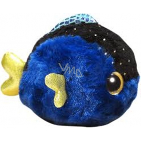 Yoo Hoo Fish Bodlok colorful plush toy 9 cm