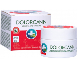 Annabis Dolorcann Organic hemp ointment for muscles, back, joints and tendons 50 ml