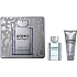 Salvatore Ferragamo Uomo Casual Life eau de toilette for men 50 ml + shower gel 100 ml, gift set