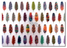 Albi Document case Feather A5 - 15 x 21 cm