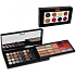 Pupa Pupart L Eyes, Lips & Face Make-Up Cosmetic Cassette For Eye, Lips & Face 001 Essential Gold 42.2g