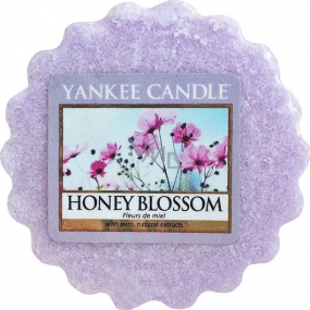 Yankee Candle Honey Blossom - glow flower fragrant wax for aroma lamp 22 g