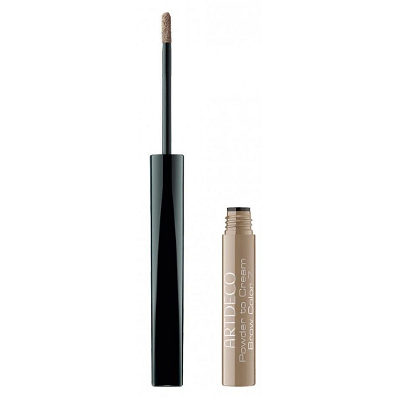 Artdeco Powder to Cream cream colored eyebrow powder 07 Blonde 1.2 g