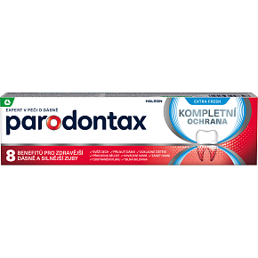 Parodontax Extra Fresh Complete Protection, Toothpaste, 75 ml