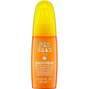 Tigi Bed Head Beach Freak Detangler Moisturizing non-rinsing spray for easy combing of hair 100 ml