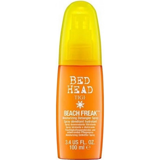 Tigi Bed Head Beach Freak Detangler Moisturizing non-rinsing spray for easy combing of hair 100 ml