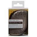 Tangle Teezer Compact Professional compact hair brush, Glitter Gem limited edition
