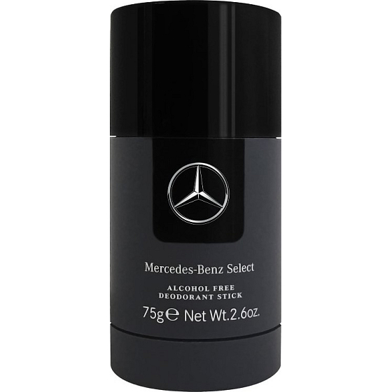 Mercedes-Benz Select deodorant stick for men 75 g
