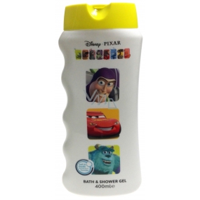 Disney Pixar bath foam for children 400 ml