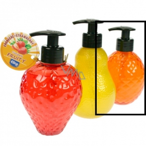 Elina Med Fruity Orange liquid soap dispenser 300 ml