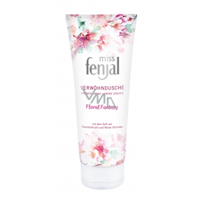 Fenjal Miss Fenjal Floral Fantasy shower cream 200 ml