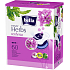 Bella Herbs Verbena sanitary panty liners 60 pieces + make-up remover tampons 30 pieces
