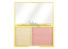 I ♥ MAKEUP Chocolate Duo, Light and Glow