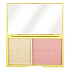 I Heart Revolution Light and Glow Chocolate Duo Powder 11 g