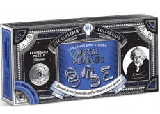 Albi Einstein - Metal Puzzles