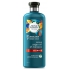 Herbal Essences Repair Argan Oil Shampoo with argan oil, helps restore hair smoothness, without parabens 400 ml