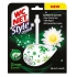 WC Net Crystal Style Green Exotic hanger 36.5 g