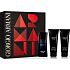 Giorgio Armani Code Men Eau de Toilette 50 ml + After Shave Balm 75 ml + Shower Gel 75 ml, Gift Set