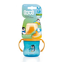 Lovi Hot & Cold Mug non-pouring blue for children from 6+ months 150 ml