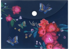 Document Case - Kingfisher