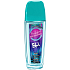 BU Hidden Paradise perfumed deodorant glass for women 75 ml