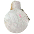 Bomb Cosmetics Purple Rascal - Fizzy Rascal Watercolours Bath Blaster creates a palette of colors in the water 150 g